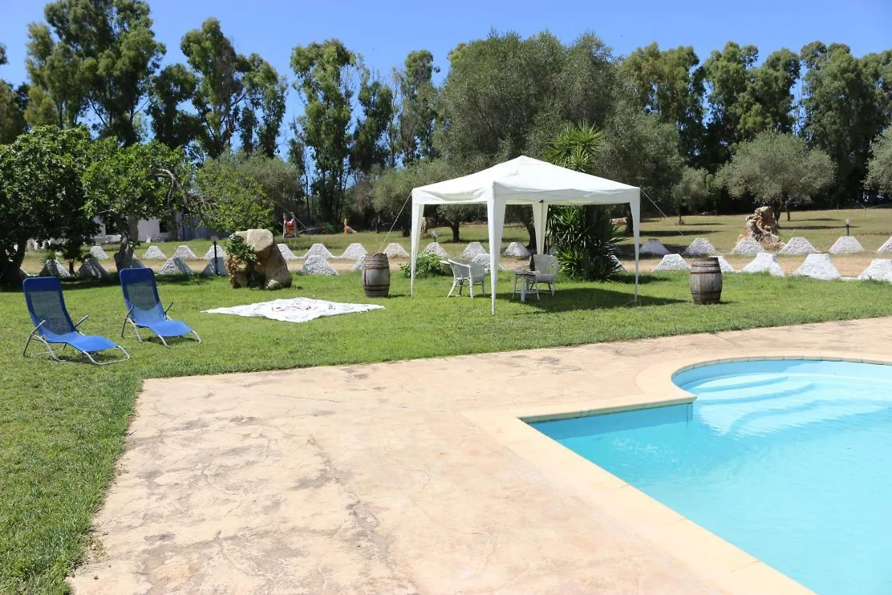 Affittacamere Villa Lughente Alghero
