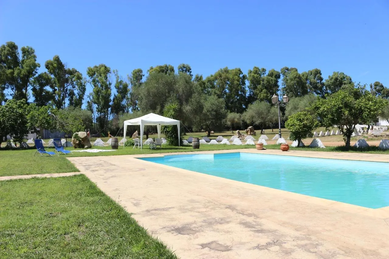 Villa Lughente Alghero Italia