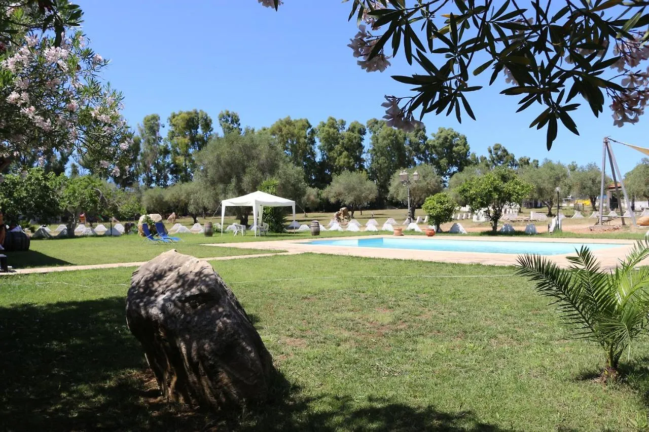 Villa Lughente Alghero Guest house