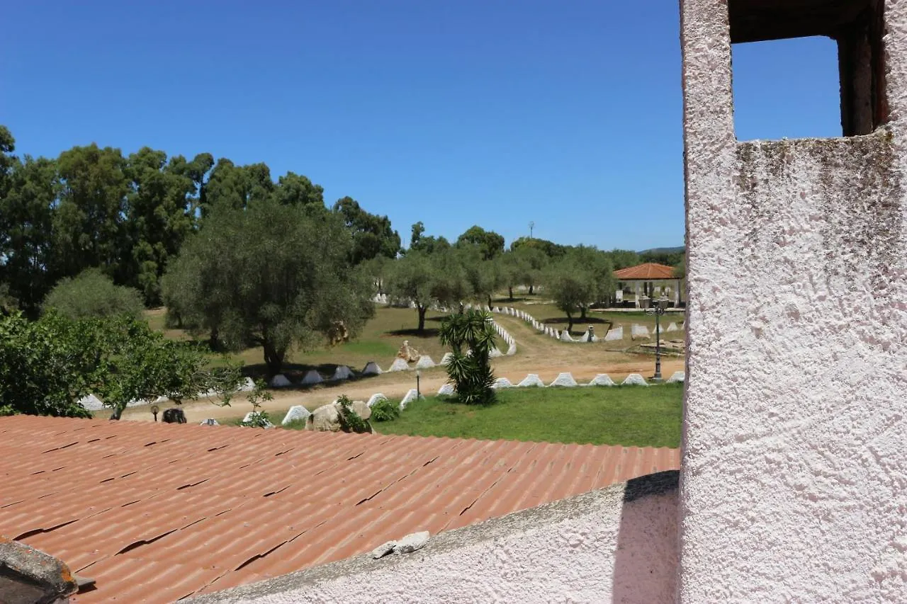 Affittacamere Villa Lughente Alghero Italia