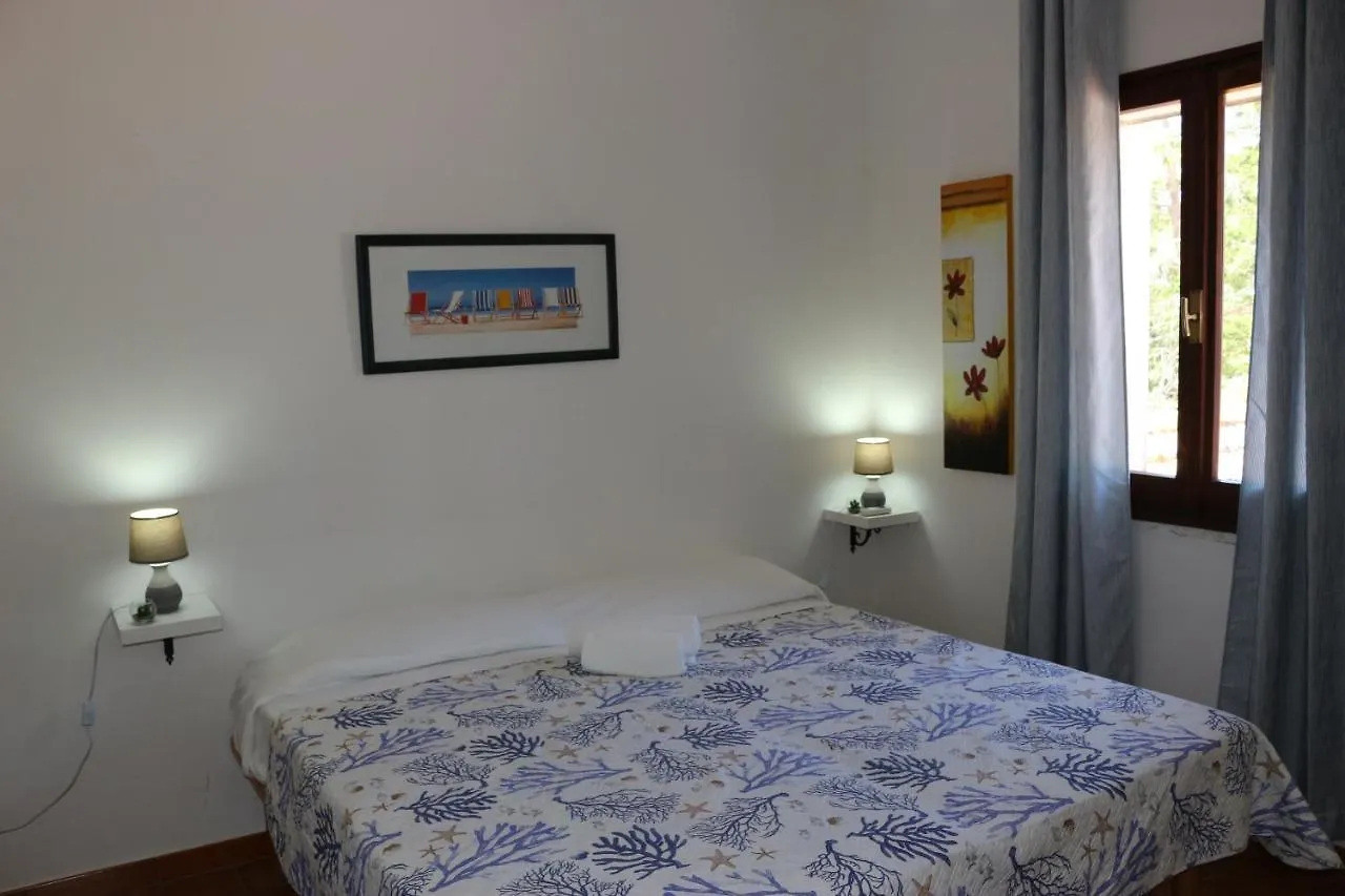 Guest house Villa Lughente Alghero