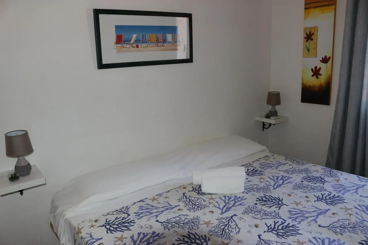 Guest house Villa Lughente Alghero