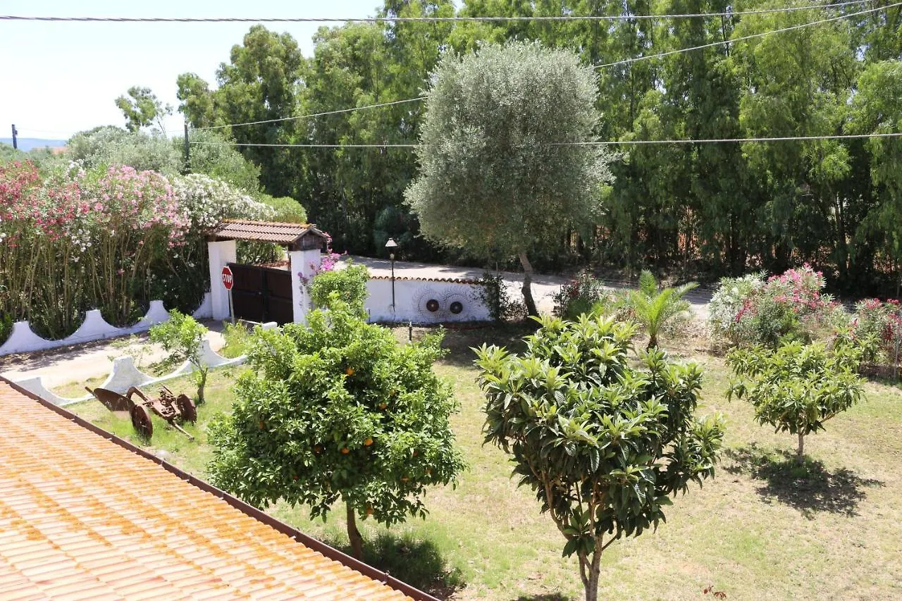 Villa Lughente Alghero Guest house