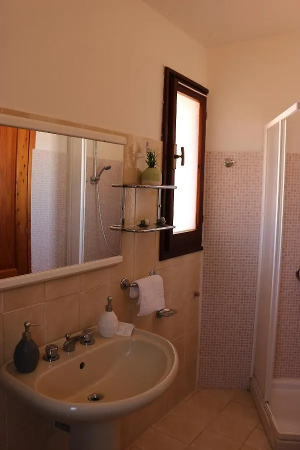 Villa Lughente Alghero Italia
